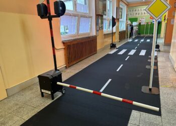 Mobilne miasteczka rowerowe dla szkół