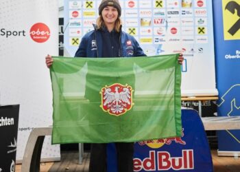 Julia Damasiewicz w Pucharze Świata