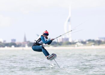 Julia Damasiewicz w Pucharze Świata