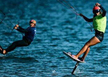 Julia Damasiewicz w Pucharze Świata