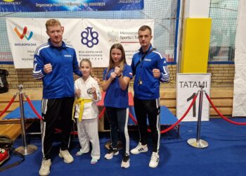 Młodzicy rywalizowali w Śremie