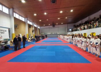 Młodzicy rywalizowali w Śremie