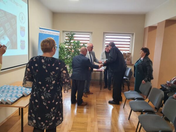 Czujka ostrzega przed cichym zabójcą!