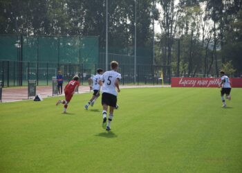 Mecz Polska-Niemcy na krotoszyńskim stadionie!