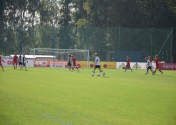 Mecz Polska-Niemcy na krotoszyńskim stadionie!