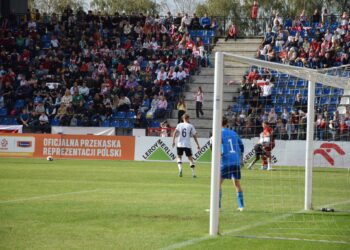 Mecz Polska-Niemcy na krotoszyńskim stadionie!