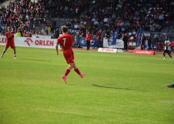 Mecz Polska-Niemcy na krotoszyńskim stadionie!