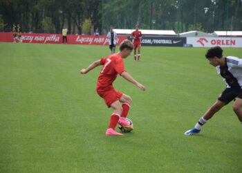 Mecz Polska-Niemcy na krotoszyńskim stadionie!