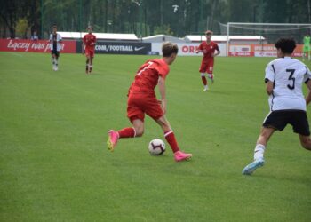 Mecz Polska-Niemcy na krotoszyńskim stadionie!