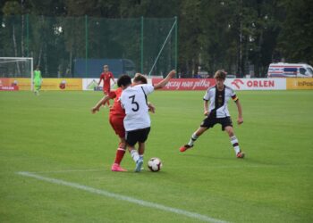 Mecz Polska-Niemcy na krotoszyńskim stadionie!