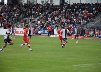 Mecz Polska-Niemcy na krotoszyńskim stadionie!