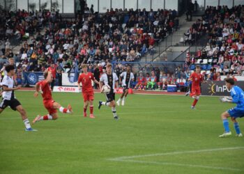 Mecz Polska-Niemcy na krotoszyńskim stadionie!