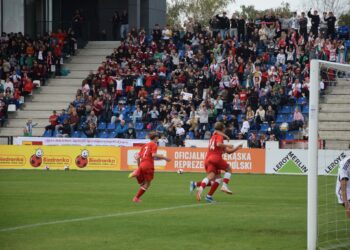 Mecz Polska-Niemcy na krotoszyńskim stadionie!