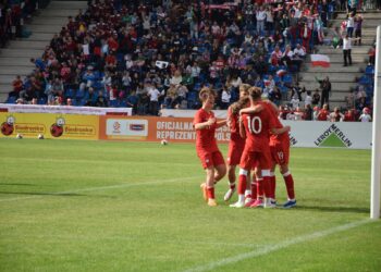 Mecz Polska-Niemcy na krotoszyńskim stadionie!