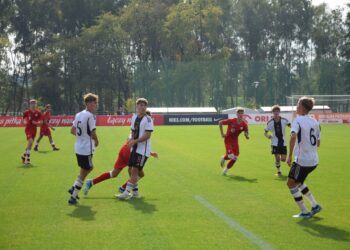 Mecz Polska-Niemcy na krotoszyńskim stadionie!