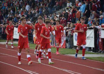 Mecz Polska-Niemcy na krotoszyńskim stadionie!