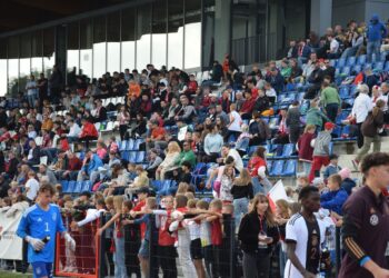 Mecz Polska-Niemcy na krotoszyńskim stadionie!