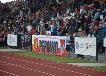 Mecz Polska-Niemcy na krotoszyńskim stadionie!