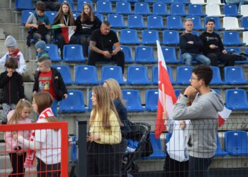 Mecz Polska-Niemcy na krotoszyńskim stadionie!