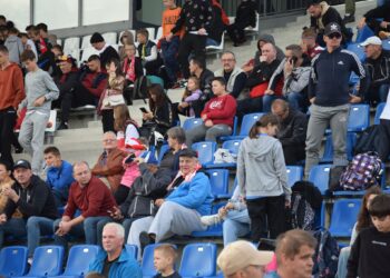 Mecz Polska-Niemcy na krotoszyńskim stadionie!