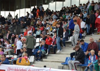 Mecz Polska-Niemcy na krotoszyńskim stadionie!