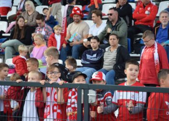 Mecz Polska-Niemcy na krotoszyńskim stadionie!