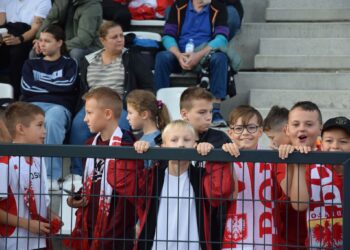 Mecz Polska-Niemcy na krotoszyńskim stadionie!