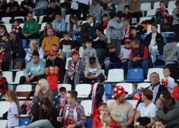 Mecz Polska-Niemcy na krotoszyńskim stadionie!