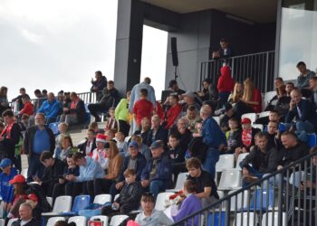 Mecz Polska-Niemcy na krotoszyńskim stadionie!