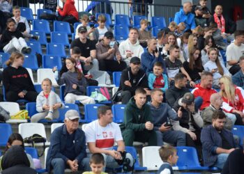 Mecz Polska-Niemcy na krotoszyńskim stadionie!