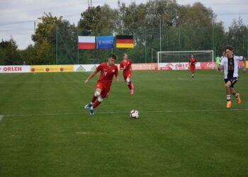 Mecz Polska-Niemcy na krotoszyńskim stadionie!