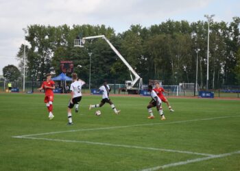 Mecz Polska-Niemcy na krotoszyńskim stadionie!