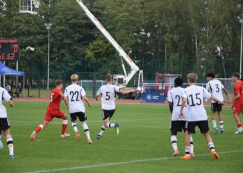 Mecz Polska-Niemcy na krotoszyńskim stadionie!