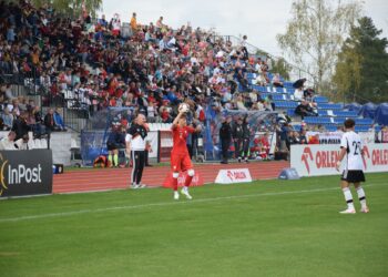 Mecz Polska-Niemcy na krotoszyńskim stadionie!