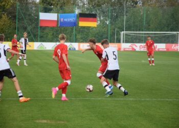 Mecz Polska-Niemcy na krotoszyńskim stadionie!