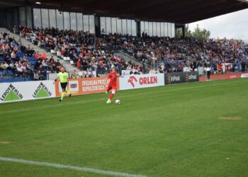 Mecz Polska-Niemcy na krotoszyńskim stadionie!