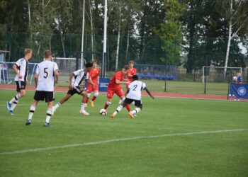 Mecz Polska-Niemcy na krotoszyńskim stadionie!