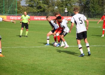 Mecz Polska-Niemcy na krotoszyńskim stadionie!