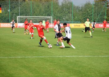 Mecz Polska-Niemcy na krotoszyńskim stadionie!