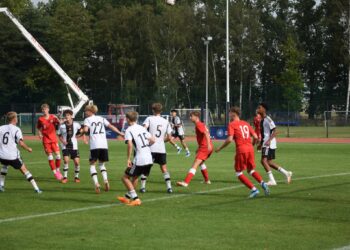 Mecz Polska-Niemcy na krotoszyńskim stadionie!