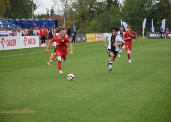 Mecz Polska-Niemcy na krotoszyńskim stadionie!