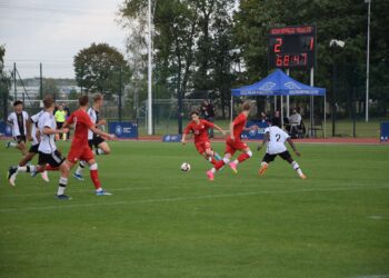 Mecz Polska-Niemcy na krotoszyńskim stadionie!