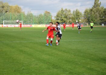 Mecz Polska-Niemcy na krotoszyńskim stadionie!