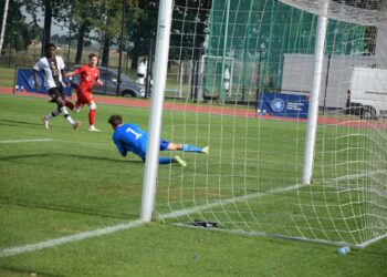 Mecz Polska-Niemcy na krotoszyńskim stadionie!