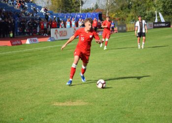 Mecz Polska-Niemcy na krotoszyńskim stadionie!