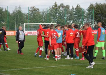 Mecz Polska-Niemcy na krotoszyńskim stadionie!