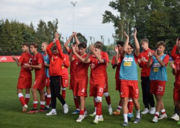 Mecz Polska-Niemcy na krotoszyńskim stadionie!