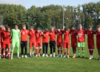 Mecz Polska-Niemcy na krotoszyńskim stadionie!