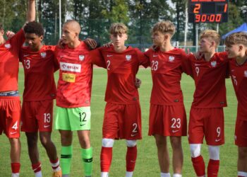 Mecz Polska-Niemcy na krotoszyńskim stadionie!