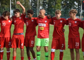 Mecz Polska-Niemcy na krotoszyńskim stadionie!